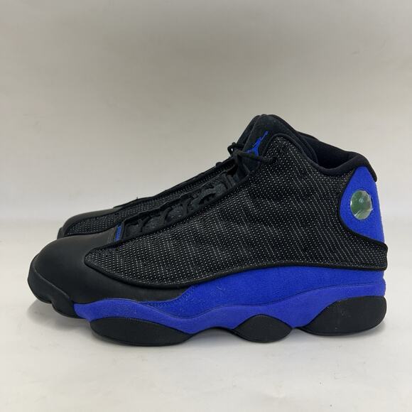 Nike Air Jordan 13 Retro OG “Hyper Royal Black” 414571-040